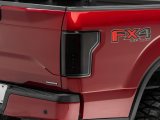 Raxiom 15-17 Ford F-150 Axial Series LED Tail Lights- Black Housing (Smoked Lens) thumbnail 2