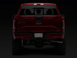 Raxiom 15-17 Ford F-150 Axial Series LED Tail Lights- Black Housing (Smoked Lens) thumbnail 4