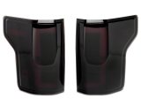 Raxiom 15-17 Ford F-150 Axial Series LED Tail Lights- Black Housing (Smoked Lens) thumbnail 9