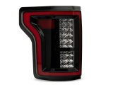 Raxiom 15-17 Ford F-150 LED Tail Lights- Black Housing (Smoked Lens) thumbnail 3