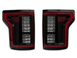 Raxiom 15-17 Ford F-150 LED Tail Lights- Black Housing (Smoked Lens) thumbnail 9