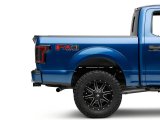 Raxiom 15-17 Ford F-150 LED Tail Lights w/ SEQL Turn Signals- Black Housing (Clear Lens) thumbnail 4