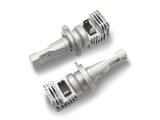 Raxiom 99-04 Ford Mustang Axial Series LED Headlight Conversion Bulb Kit thumbnail 1