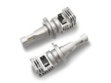 Raxiom 99-04 Ford Mustang Axial Series LED Headlight Conversion Bulb Kit thumbnail 2