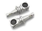 Raxiom 99-04 Ford Mustang Axial Series LED Headlight Conversion Bulb Kit thumbnail 4