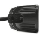 Raxiom 6-In Slim 6-LED Off-Road Light Flood Beam Universal (Some Adaptation May Be Required) thumbnail 3