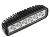 Raxiom 6-In Slim 6-LED Off-Road Light Flood Beam Universal (Some Adaptation May Be Required) thumbnail 6