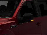 Raxiom 15-18 Ford F-150 Axial Series Sequential LED Side Mirror Marker Lights thumbnail 5