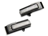 Raxiom 15-18 Ford F-150 Axial Series Sequential LED Side Mirror Marker Lights thumbnail 6