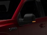 Raxiom 15-20 Ford F-150 Axial Series LED Mirror Mounted Turn Signals- Smoked thumbnail 3