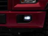Raxiom 15-20 Ford F-150 Excluding Raptor Axial Series Dual Function LED Fog Lights White/Amber thumbnail 6