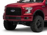 Raxiom 15-20 Ford F-150 Excluding Raptor Axial Series Dual Function LED Fog Lights White/Amber thumbnail 7