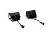 Raxiom 15-20 Ford F-150 Excluding Raptor Axial Series Dual Function LED Fog Lights White/Amber thumbnail 8