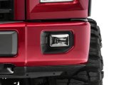 Raxiom 15-20 Ford F-150 Excluding Raptor Axial Series Dual Function LED Fog Lights White/Amber thumbnail 9