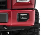 Raxiom 15-20 Ford F-150 Excluding Raptor Axial Series LED Fog Lights w/ Integrated Turn Signals thumbnail 4