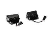 Raxiom 15-20 Ford F-150 Excluding Raptor Axial Series LED Fog Lights w/ Integrated Turn Signals thumbnail 5