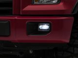 Raxiom 15-20 Ford F-150 Excluding Raptor Axial Series LED Fog Lights w/ Integrated Turn Signals thumbnail 8