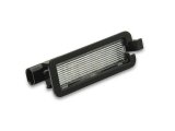 Raxiom 15-23 Dodge Challenger Axial Series LED License Plate Lamps thumbnail 1