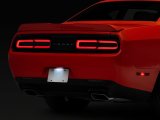 Raxiom 15-23 Dodge Challenger Axial Series LED License Plate Lamps thumbnail 2
