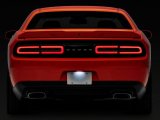 Raxiom 15-23 Dodge Challenger Axial Series LED License Plate Lamps thumbnail 3