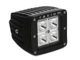 Raxiom 3-In Square 4-LED Off Road Light Spot Beam Universal (Some Adaptation May Be Required) thumbnail 3