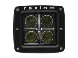 Raxiom 3-In Square 4-LED Off Road Light Spot Beam Universal (Some Adaptation May Be Required) thumbnail 6