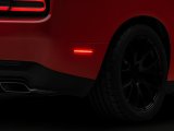 Raxiom 15-23 Dodge Challenger Axial Series LED Rear Marker Lights- Red thumbnail 1