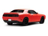 Raxiom 15-23 Dodge Challenger Axial Series LED Rear Marker Lights- Red thumbnail 2