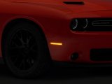 Raxiom 15-23 Dodge Challenger Excluding Widebody Axial Series LED Side Marker Lights- Clear thumbnail 1