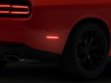 Raxiom 15-23 Dodge Challenger Excluding Widebody Axial Series LED Side Marker Lights- Clear thumbnail 3