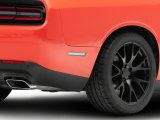 Raxiom 15-23 Dodge Challenger Excluding Widebody Axial Series LED Side Marker Lights- Clear thumbnail 8