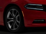 Raxiom 15-23 Dodge Charger Excluding Widebody Axial LED Side Marker Lights Front and Rear- Smoked thumbnail 1
