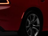 Raxiom 15-23 Dodge Charger Excluding Widebody Axial LED Side Marker Lights Front and Rear- Smoked thumbnail 4