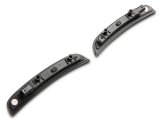 Raxiom 15-23 Dodge Charger Excluding Widebody Axial LED Side Marker Lights Front and Rear- Smoked thumbnail 8