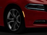 Raxiom 15-23 Dodge Charger Excluding Widebody Axial Series LED Side Marker Lights- Clear thumbnail 1