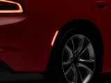 Raxiom 15-23 Dodge Charger Excluding Widebody Axial Series LED Side Marker Lights- Clear thumbnail 2