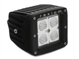 Raxiom 3-In Square 4-LED Off Road Light Flood Beam Universal (Some Adaptation May Be Required) thumbnail 5