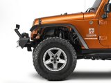 Raxiom 3-In Square 4-LED Off Road Light Flood Beam Universal (Some Adaptation May Be Required) thumbnail 7