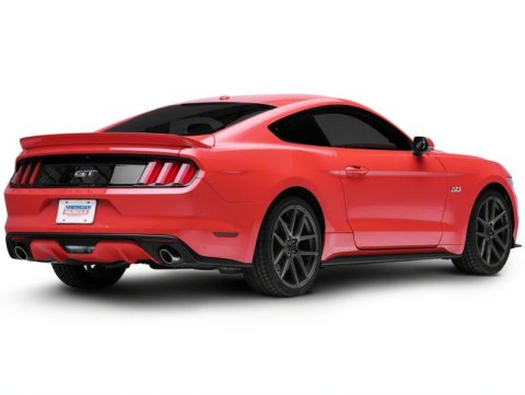 Raxiom 15-23 Ford Mustang Axial Series LED Side Marker Lights Rear- Red thumbnail 2