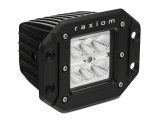 Raxiom 3-In Flush Mount 6-LED Off Road Light Flood Beam Universal (Some Adaptation May Be Required) thumbnail 7