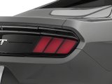 Raxiom 15-23 Ford Mustang Profile LED Tail Lights Gloss Black Housing- Red Lens thumbnail 3