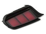 Raxiom 15-23 Ford Mustang Profile LED Tail Lights Gloss Black Housing- Red Lens thumbnail 7