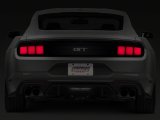 Raxiom 15-23 Ford Mustang Profile LED Tail Lights Gloss Black Housing- Red Lens thumbnail 9