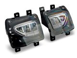 Raxiom 16-18 Chevrolet Silverado 1500 Axial Series LED Fog Lights thumbnail 1