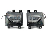 Raxiom 16-18 Chevrolet Silverado 1500 Axial Series LED Fog Lights thumbnail 2
