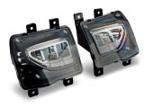 Raxiom 16-18 Chevrolet Silverado 1500 Axial Series LED Fog Lights thumbnail 8