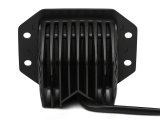 Raxiom 3-In Flush Mount 4-LED Off Road Light Flood Beam Universal (Some Adaptation May Be Required) thumbnail 6