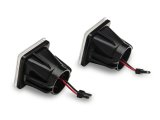 Raxiom 16-19 Toyota Tacoma Axial Series LED License Plate Bulbs thumbnail 7