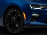 Raxiom 16-23 Chevrolet Camaro Axial Series LED Front and Rear Side Markers- Clear thumbnail 1
