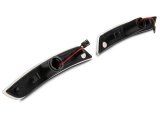 Raxiom 16-23 Chevrolet Camaro Axial Series LED Front and Rear Side Markers- Clear thumbnail 8